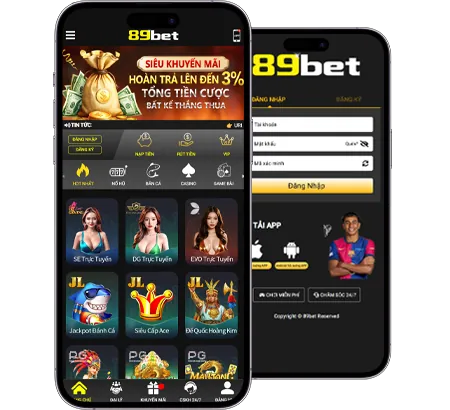 Điều khoản minh bạch 89bet1
