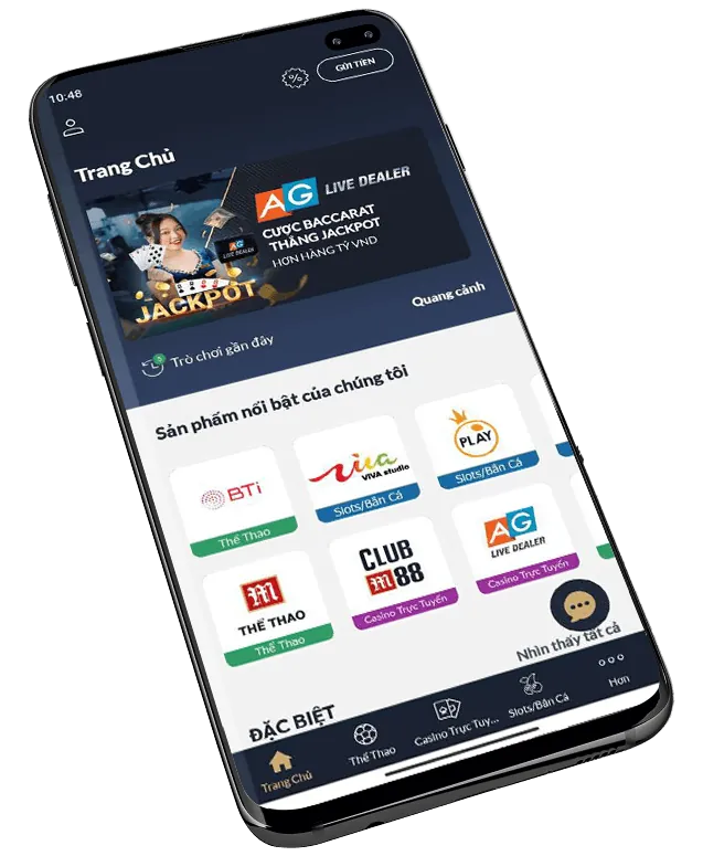 Nền tảng cá cược an toàn và bảo mật 89bet1