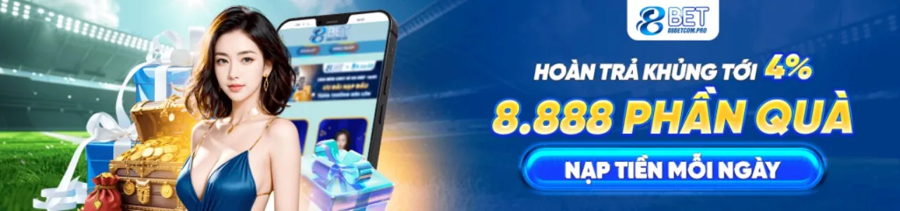Chương trình VIP 89bet1